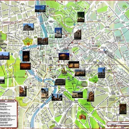 Apartman Margutta Domitia