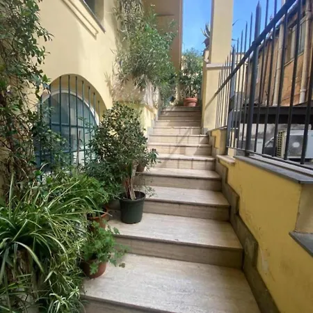 Apartman Margutta Domitia Róma