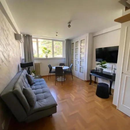 Apartamento Margutta Domitia *