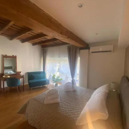 Margutta Domitia Apartamento