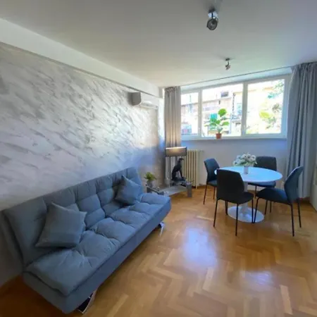 Apartamento Margutta Domitia Roma