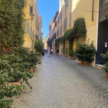 Margutta Domitia Appartamento