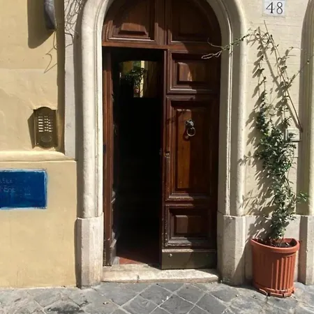 Appartamento Margutta Domitia Roma