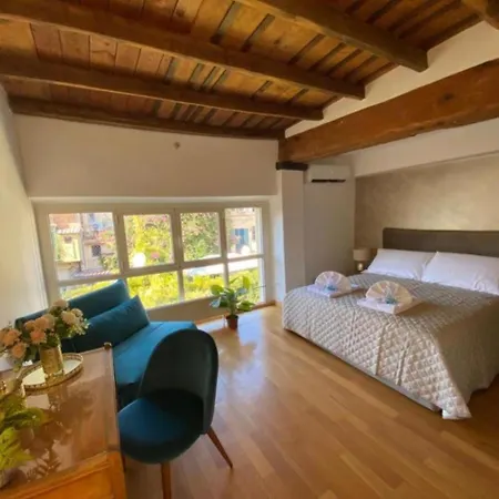 Appartamento Margutta Domitia *