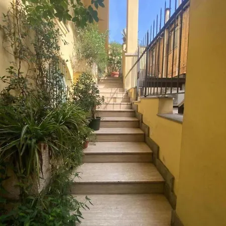 Margutta Domitia Lejlighed Rom