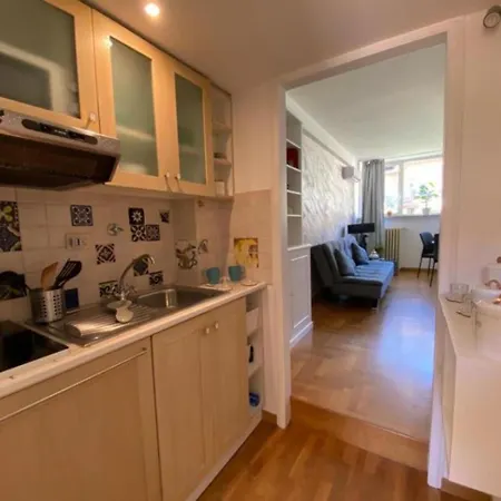 Apartmán Margutta Domitia Řím